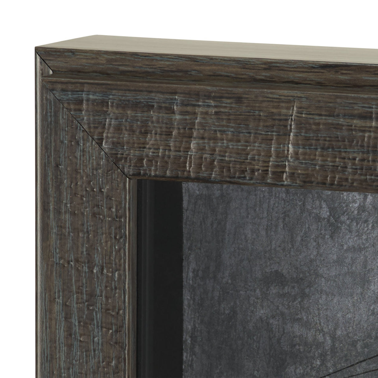 Community 2A by Mercana Studio Framed Artwork Matted under Glass from Mercana - Luna Furniture