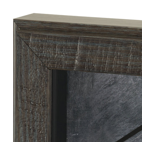 Community 2B by Mercana Studio Framed Artwork Matted under Glass from Mercana - Luna Furniture