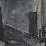 Community 2B by Mercana Studio Framed Artwork Matted under Glass from Mercana - Luna Furniture