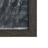 Community 2C by Mercana Studio Hand-Embellished Textured Framed Artwork Matted from Mercana - Luna Furniture