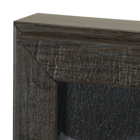 Community 2C by Mercana Studio Hand-Embellished Textured Framed Artwork Matted from Mercana - Luna Furniture
