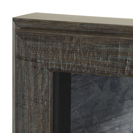 Community 3B by Mercana Studio Framed Artwork Matted under Glass from Mercana - Luna Furniture