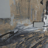 Community 3B by Mercana Studio Framed Artwork Matted under Glass from Mercana - Luna Furniture