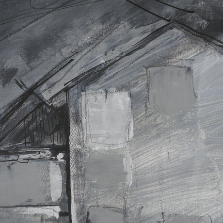 Community 3C by Mercana Studio Framed Artwork Matted under Glass from Mercana - Luna Furniture