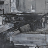 Community 3C by Mercana Studio Framed Artwork Matted under Glass from Mercana - Luna Furniture