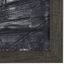 Community 3D by Mercana Studio Hand-Embellished Textured Framed Artwork Matted from Mercana - Luna Furniture