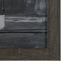 Community 4A by Mercana Studio Hand-Embellished Textured Framed Artwork Matted from Mercana - Luna Furniture