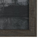 Community 4B by Mercana Studio Hand-Embellished Textured Framed Artwork Matted from Mercana - Luna Furniture