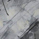 Community 4B by Mercana Studio Hand-Embellished Textured Framed Artwork Matted from Mercana - Luna Furniture