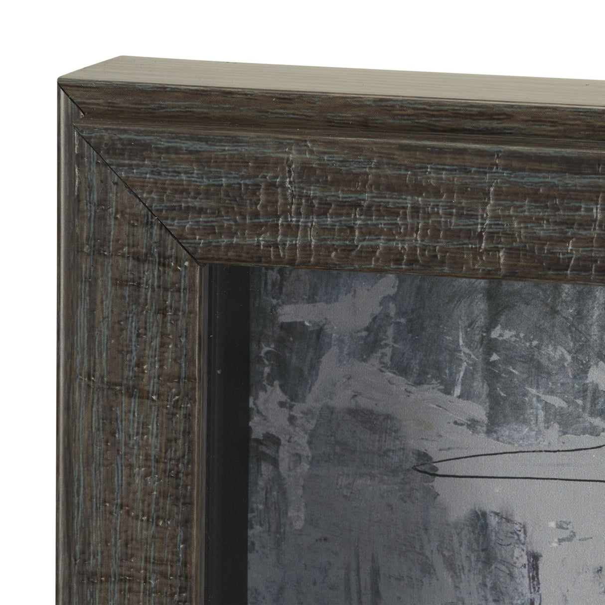 Community 4C by Mercana Studio Framed Artwork Matted under Glass from Mercana - Luna Furniture