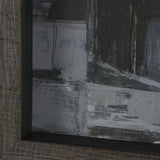 Community 4C by Mercana Studio Framed Artwork Matted under Glass from Mercana - Luna Furniture