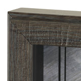 Community 4D by Mercana Studio Framed Artwork Matted under Glass from Mercana - Luna Furniture