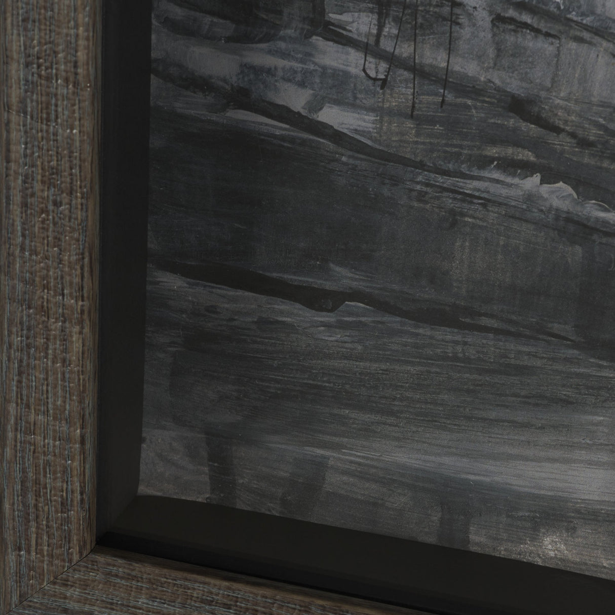 Community 4D by Mercana Studio Framed Artwork Matted under Glass from Mercana - Luna Furniture