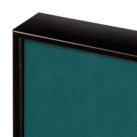 Thousand Islands GO (SM) by Mercana Studio Textured Framed Artwork Matted from Mercana - Luna Furniture