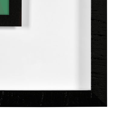 Thousand Islands GO (M) by Mercana Studio Framed Artwork Matted under Glass from Mercana - Luna Furniture