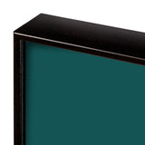 Thousand Islands GO (M) by Mercana Studio Framed Artwork Matted under Glass from Mercana - Luna Furniture