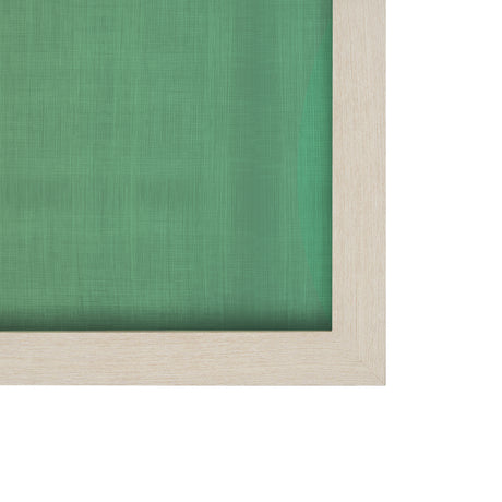 Thousand Islands GO (L) by Mercana Studio Textured Framed Artwork Matted from Mercana - Luna Furniture