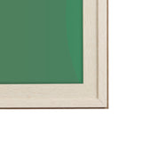 Thousand Islands GO (XL) by Mercana Studio Framed Artwork Matted under Glass from Mercana - Luna Furniture