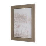 Quiet Canopy I by Mercana Studio Hand-Embellished Framed Artwork Matted under Glass from Mercana - Luna Furniture