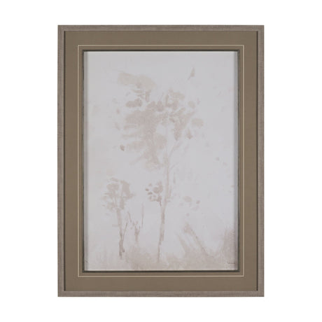 Quiet Canopy II by Mercana Studio Hand-Embellished Framed Artwork Matted under Glass from Mercana - Luna Furniture