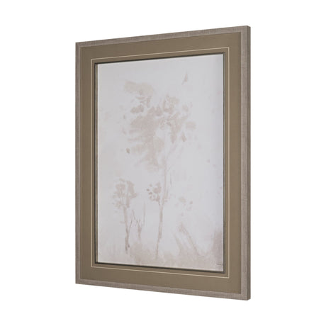 Quiet Canopy II by Mercana Studio Hand-Embellished Framed Artwork Matted under Glass from Mercana - Luna Furniture