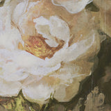 Exquisite Bloom by Mercana Studio Hand-Embellished Textured Framed Artwork Matted from Mercana - Luna Furniture