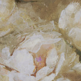 Exquisite Bloom by Mercana Studio Hand-Embellished Textured Framed Artwork Matted from Mercana - Luna Furniture