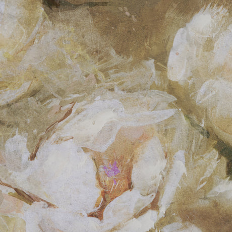 Exquisite Bloom by Mercana Studio Hand-Embellished Textured Framed Artwork Matted from Mercana - Luna Furniture