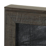 Community 2D by Mercana Studio Hand-Embellished Textured Framed Artwork Matted from Mercana - Luna Furniture