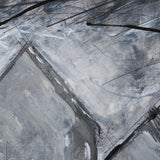 Community 2D by Mercana Studio Hand-Embellished Textured Framed Artwork Matted from Mercana - Luna Furniture