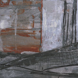 Community 2C by Mercana Studio Hand-Embellished Textured Framed Artwork Matted under Glass from Mercana - Luna Furniture