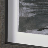 Community 3D by Mercana Studio Hand-Embellished Textured Framed Artwork Matted under Glass from Mercana - Luna Furniture