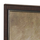 Resilient Bloom by Mercana Studio Hand-Embellished Textured Framed Canvas Artwork from Mercana - Luna Furniture