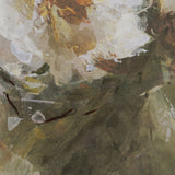 Resilient Bloom by Mercana Studio Hand-Embellished Textured Framed Canvas Artwork from Mercana - Luna Furniture