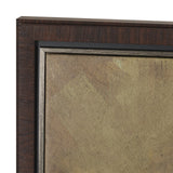 Full Bloom by Mercana Studio Hand-Embellished Textured Framed Canvas Artwork from Mercana - Luna Furniture