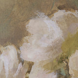 Full Bloom by Mercana Studio Hand-Embellished Textured Framed Canvas Artwork from Mercana - Luna Furniture