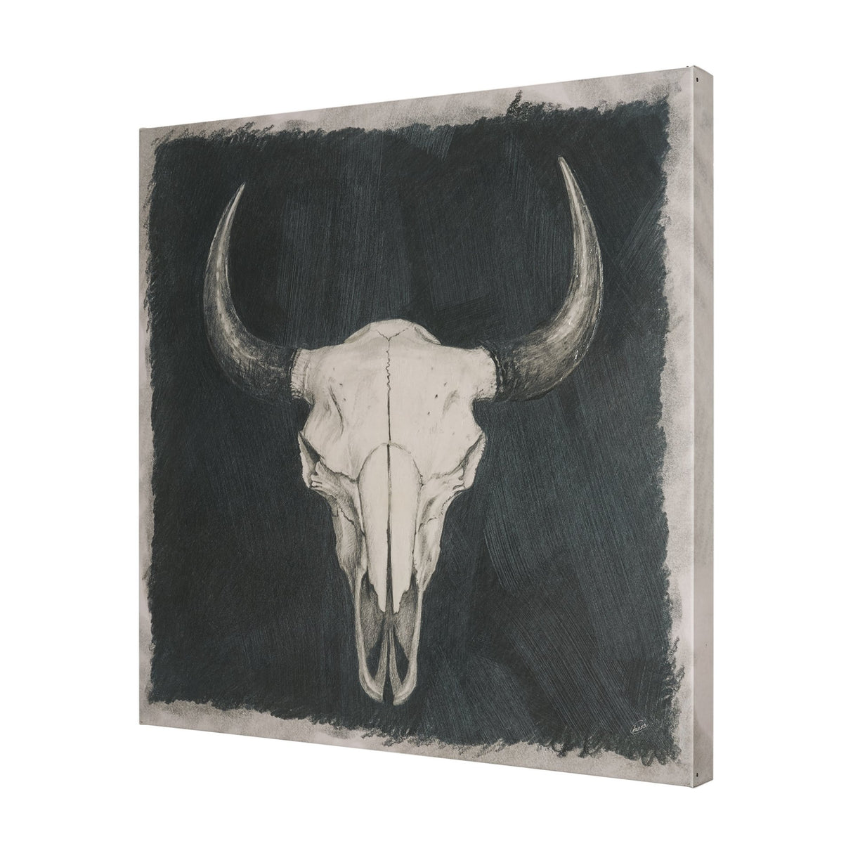 Vestige by Mercana Studio Hand-Embellished Textured Artwork from Mercana - Luna Furniture