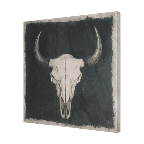 Vestige by Mercana Studio Hand-Embellished Textured Artwork from Mercana - Luna Furniture