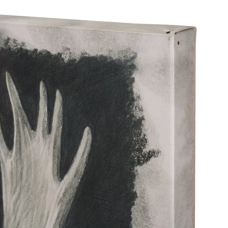 Oddment by Mercana Studio Hand-Embellished Textured Artwork from Mercana - Luna Furniture
