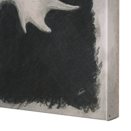 Oddment by Mercana Studio Hand-Embellished Textured Artwork from Mercana - Luna Furniture