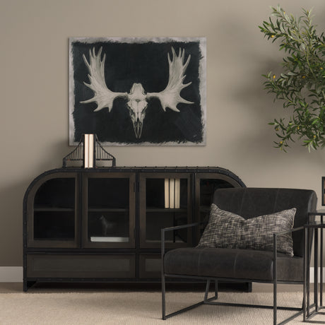 Oddment by Mercana Studio Hand-Embellished Textured Artwork from Mercana - Luna Furniture
