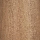 Marilyn 48" Botticino Marble W/ Light Brown Wood Base Dining Table from Mercana - Luna Furniture