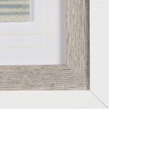Day Dreamer by Mercana Studio Hand-Embellished Textured Framed Artwork Matted under Glass from Mercana - Luna Furniture