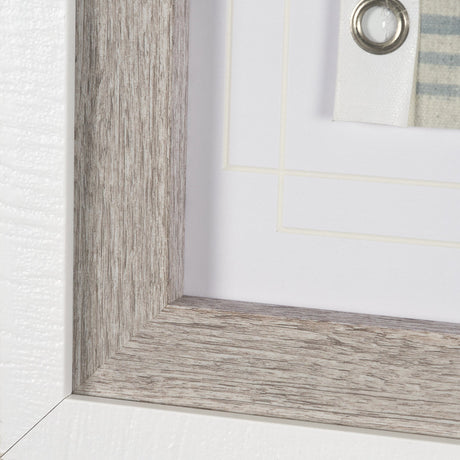 Day Dreamer by Mercana Studio Hand-Embellished Textured Framed Artwork Matted under Glass from Mercana - Luna Furniture