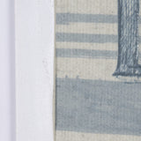Day Dreamer by Mercana Studio Hand-Embellished Textured Framed Artwork Matted under Glass from Mercana - Luna Furniture