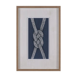 Carrick Bend by Mercana Studio Hand-Embellished Framed Artwork Matted under Glass from Mercana - Luna Furniture
