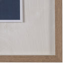 Carrick Bend by Mercana Studio Hand-Embellished Framed Artwork Matted under Glass from Mercana - Luna Furniture
