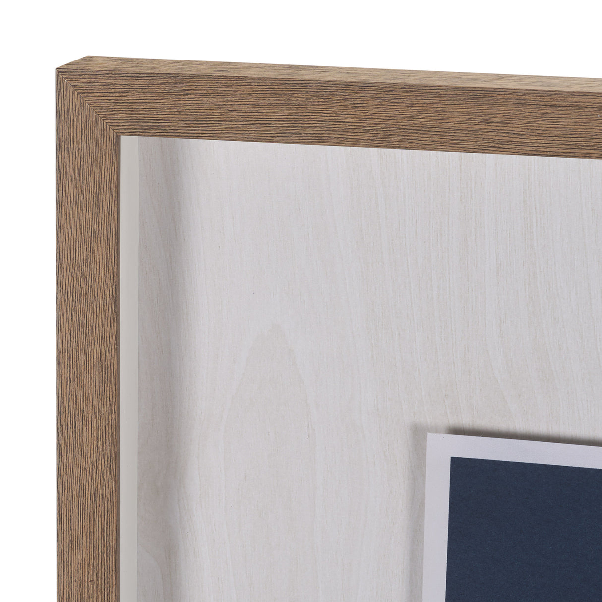 Carrick Bend by Mercana Studio Hand-Embellished Framed Artwork Matted under Glass from Mercana - Luna Furniture