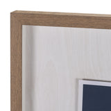 Carrick Bend by Mercana Studio Hand-Embellished Framed Artwork Matted under Glass from Mercana - Luna Furniture