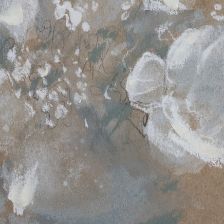 Fresh Flowers II by Mercana Studio Hand-Embellished Framed Artwork Matted under Glass from Mercana - Luna Furniture